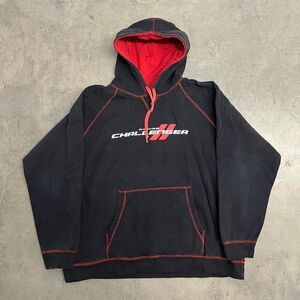 Y2K‎ dodge challenger hoodie